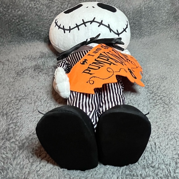 Disney The Nightmare Before Christmas Tim Burton's Jack Skellington- 16 inch - Picture 4 of 4